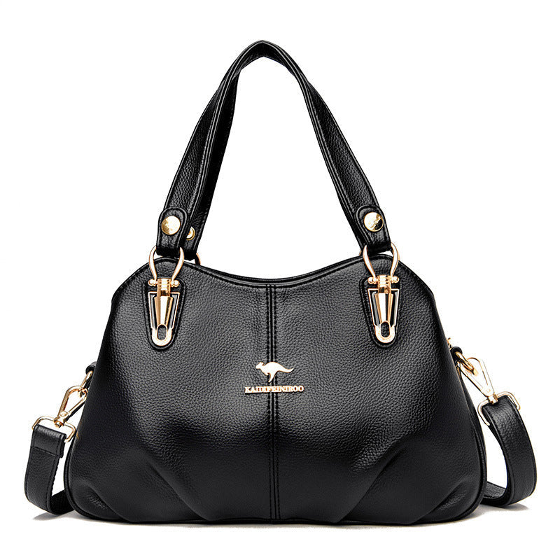 Angelina | Anti-Theft Luxury Crossbody Bag
