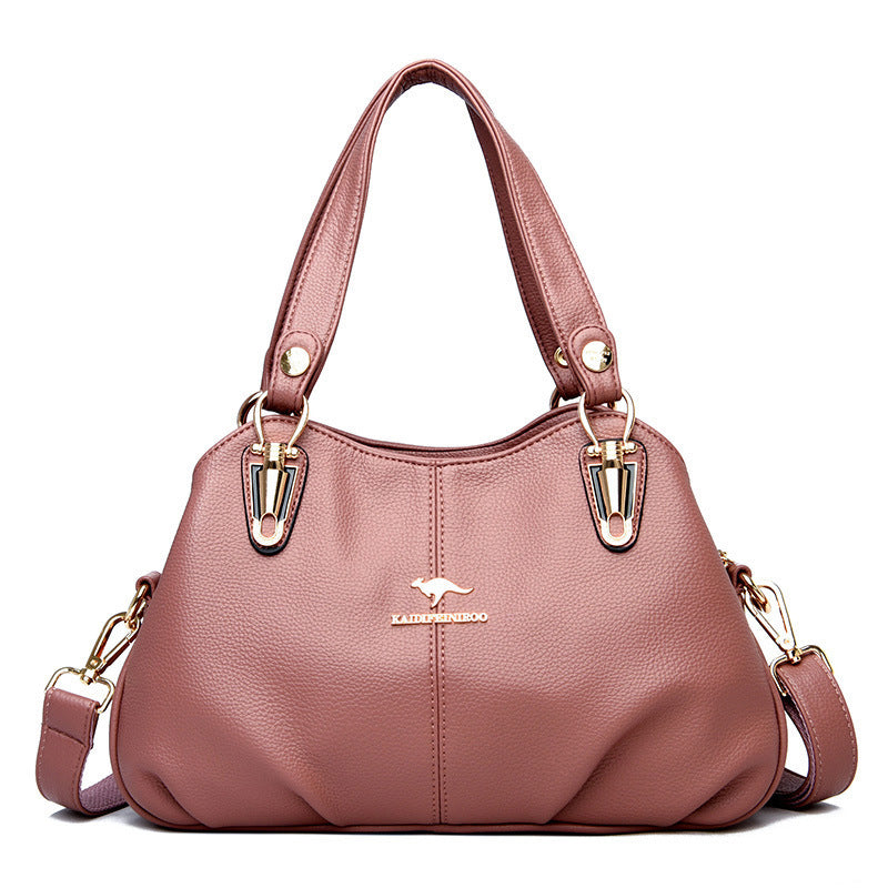Angelina | Anti-Theft Luxury Crossbody Bag