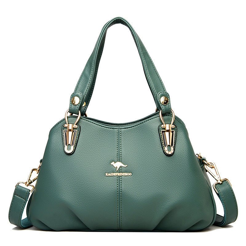 Angelina | Anti-Theft Luxury Crossbody Bag
