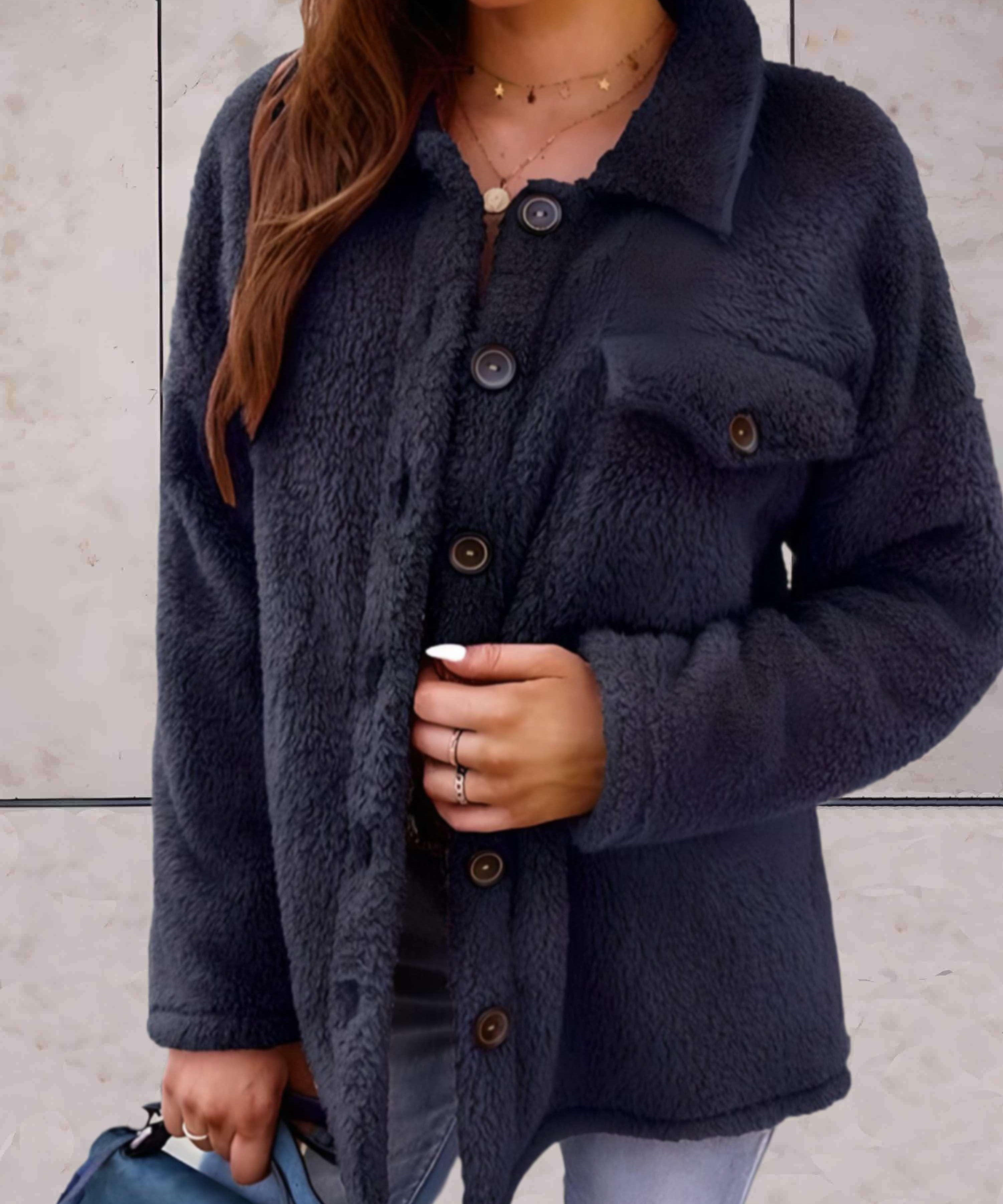 Melody | Cozy and Fashionable Winter Jacket