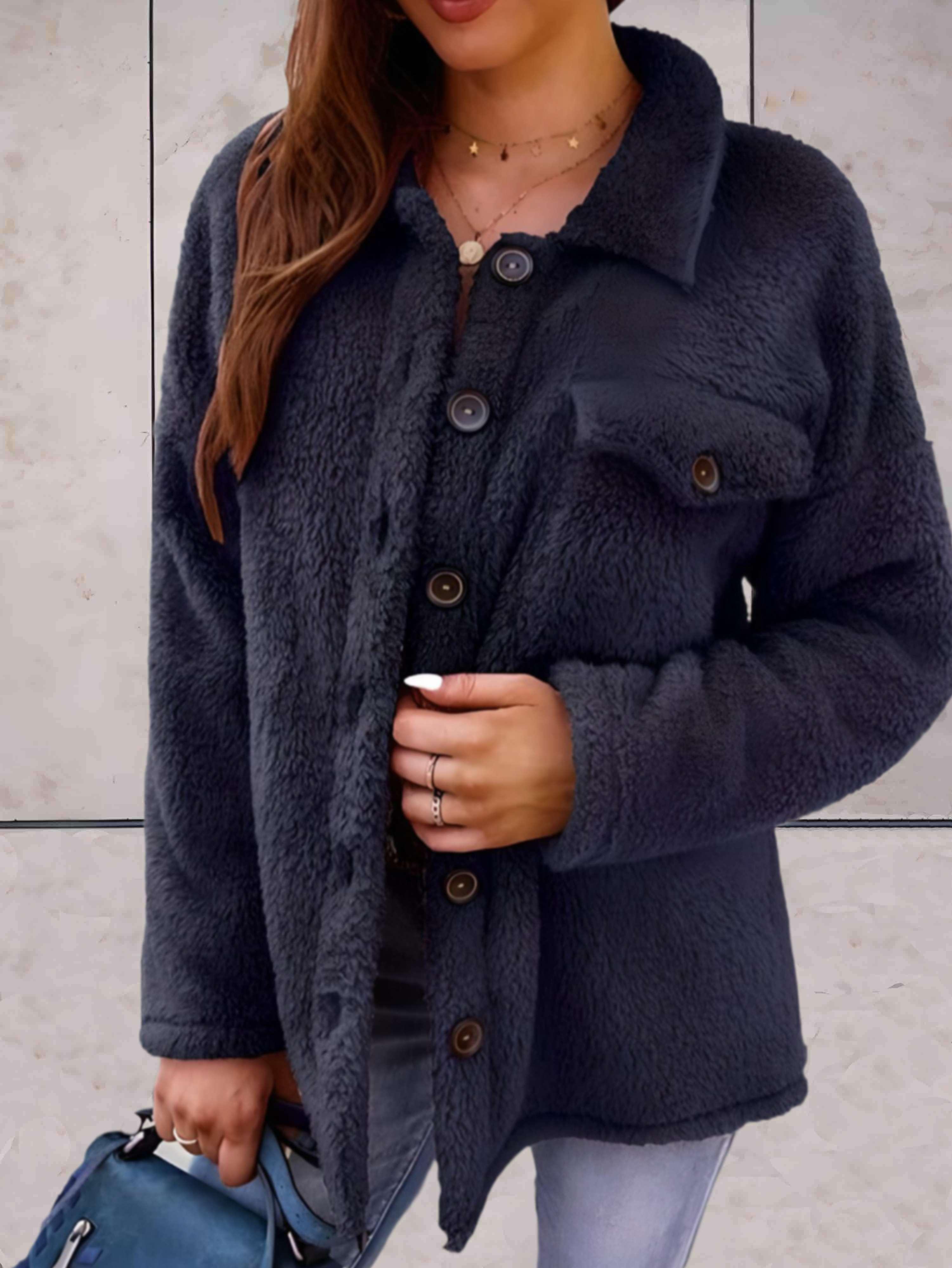 Melody | Cozy and Fashionable Winter Jacket