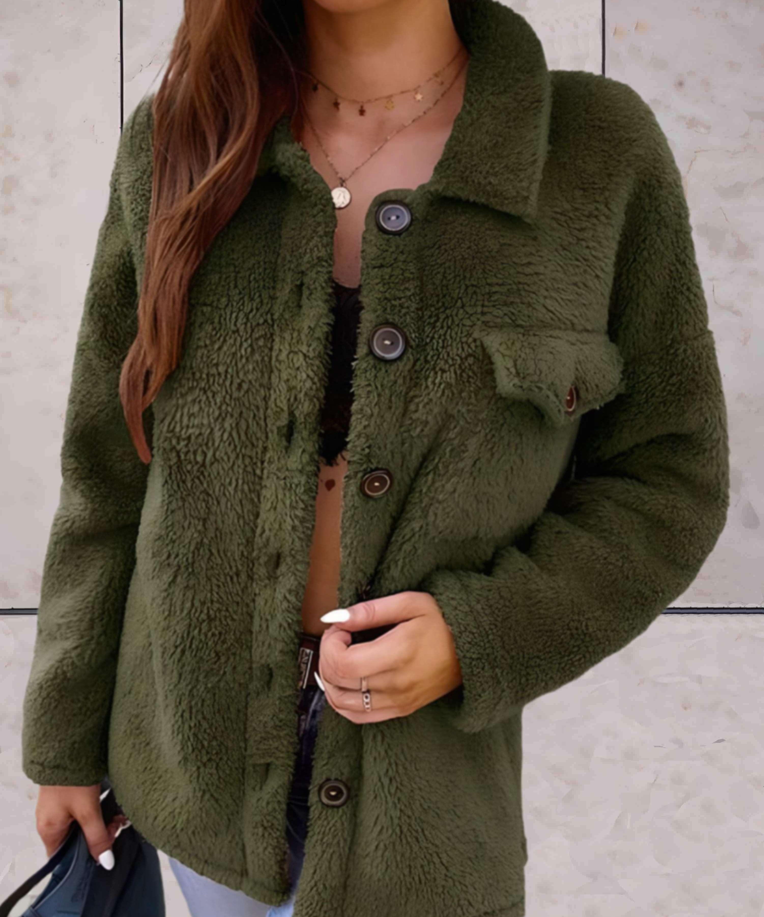 Melody | Cozy and Fashionable Winter Jacket