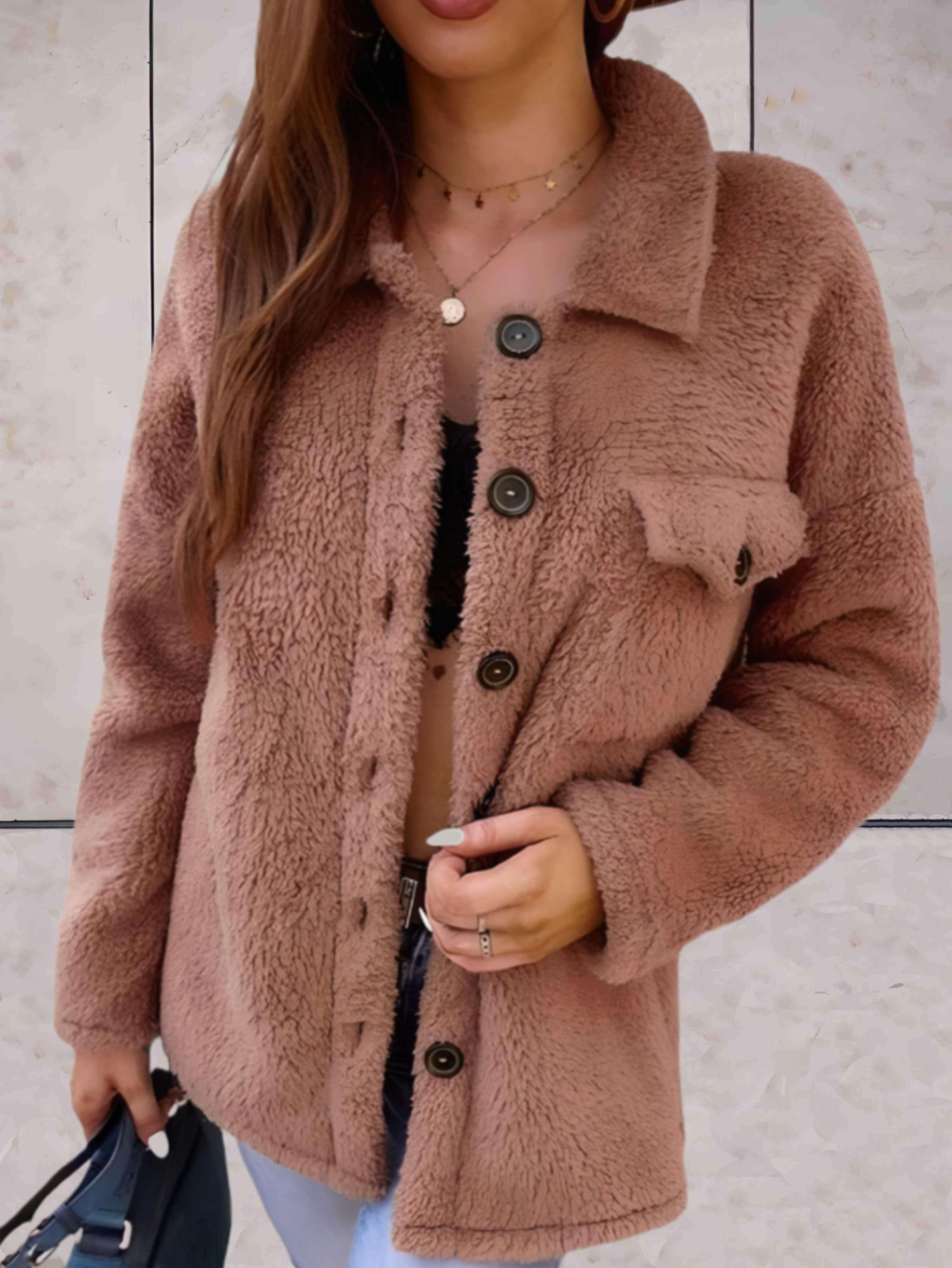 Melody | Cozy and Fashionable Winter Jacket