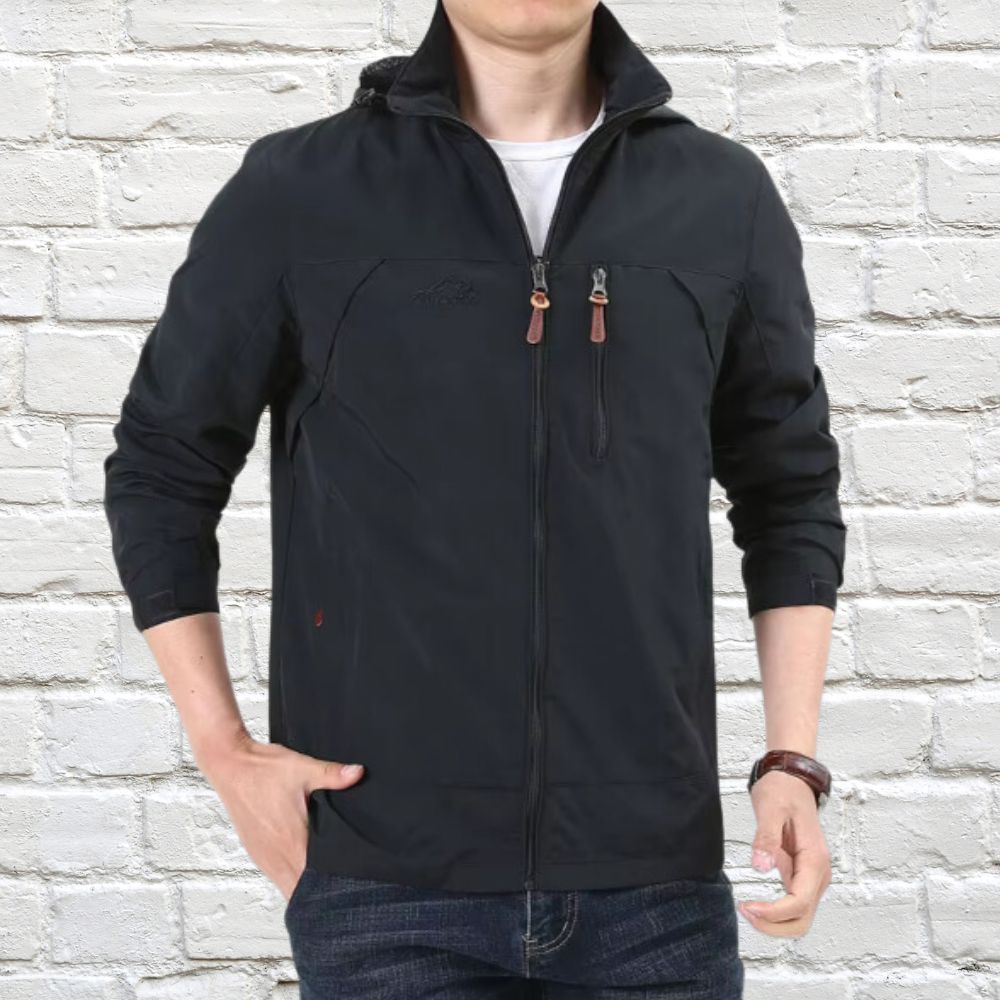 Mark | Waterproof Softshell Jacket for Men