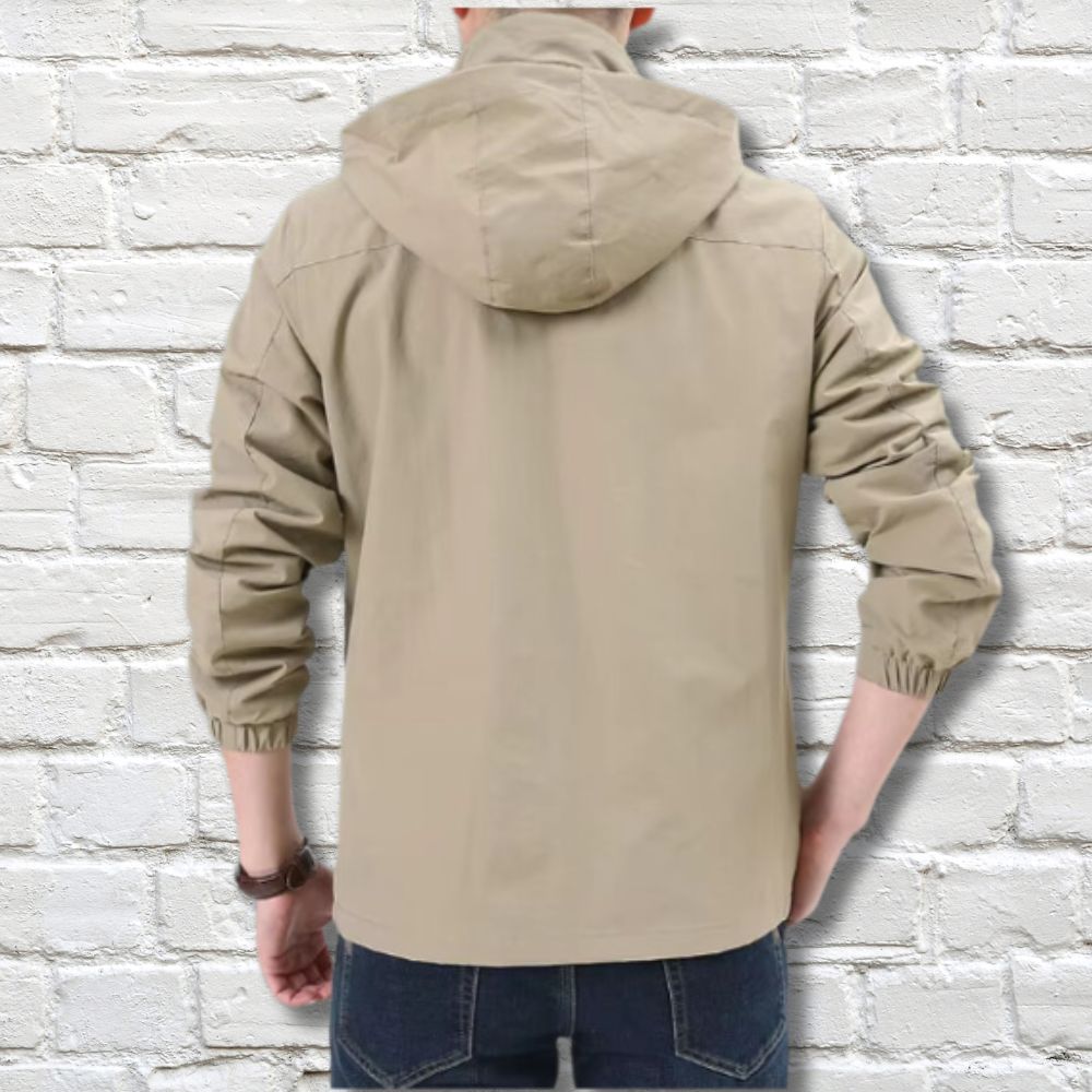 Mark | Waterproof Softshell Jacket for Men