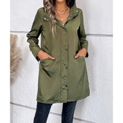 Gretchen | Versatile & Lightweight Weather-Resistant Jacket