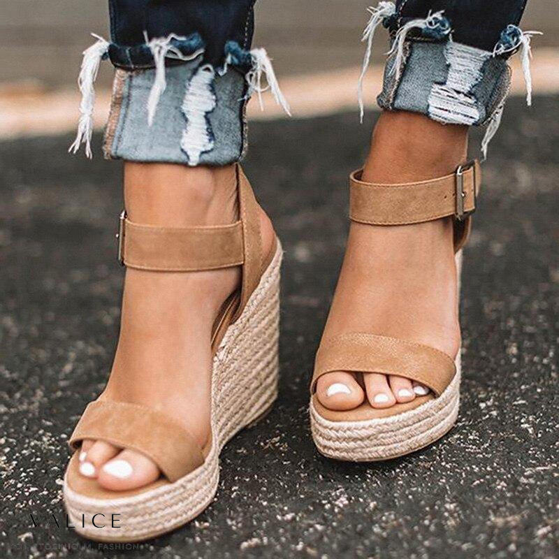 Sage | Wedge Sandals – Style & Ease for Any Occasion