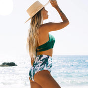 Sophie | High-Waisted Bikini Set for Beach and Pool