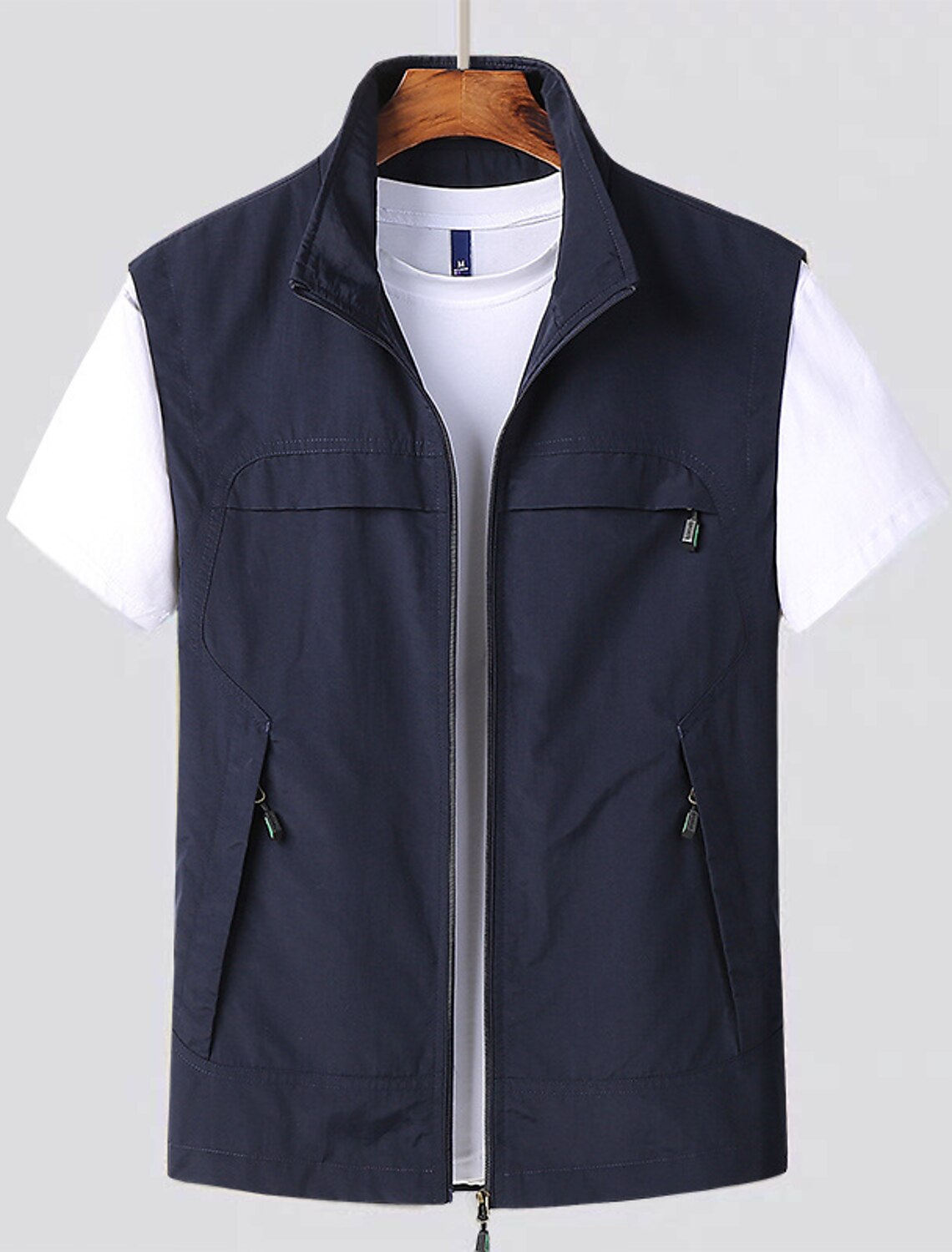 RUUB | Lightweight Quick-Dry Short Sleeve Cardigan for Men - Lizabella Fashion