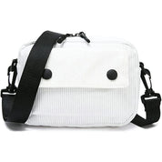 Salem | Corduroy Mini Crossbody Sling Bag