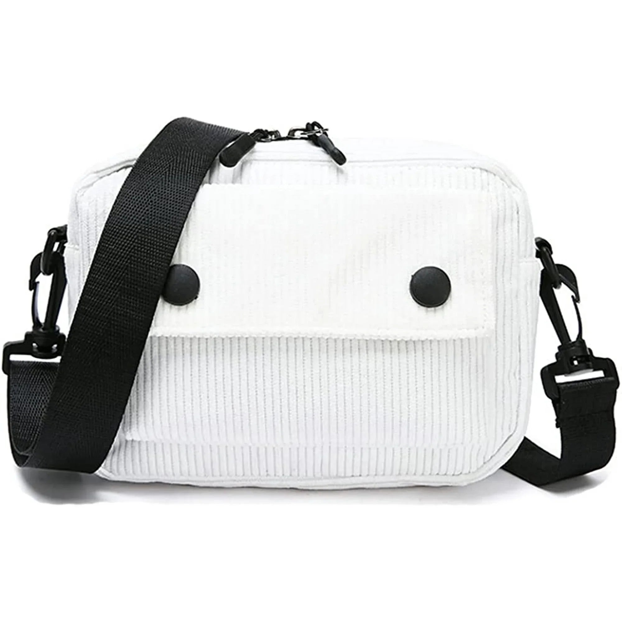 Salem | Corduroy Mini Crossbody Sling Bag
