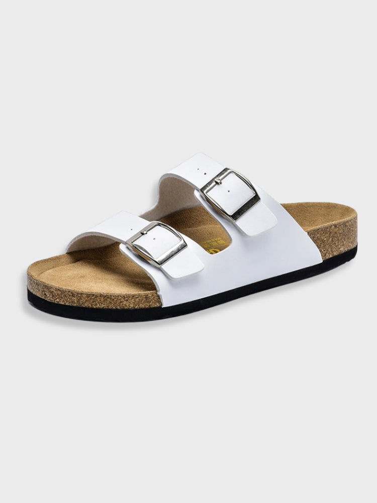 Nathaniel | Premium Arizona Style Slippers for Men - Classic Luxury & Comfort
