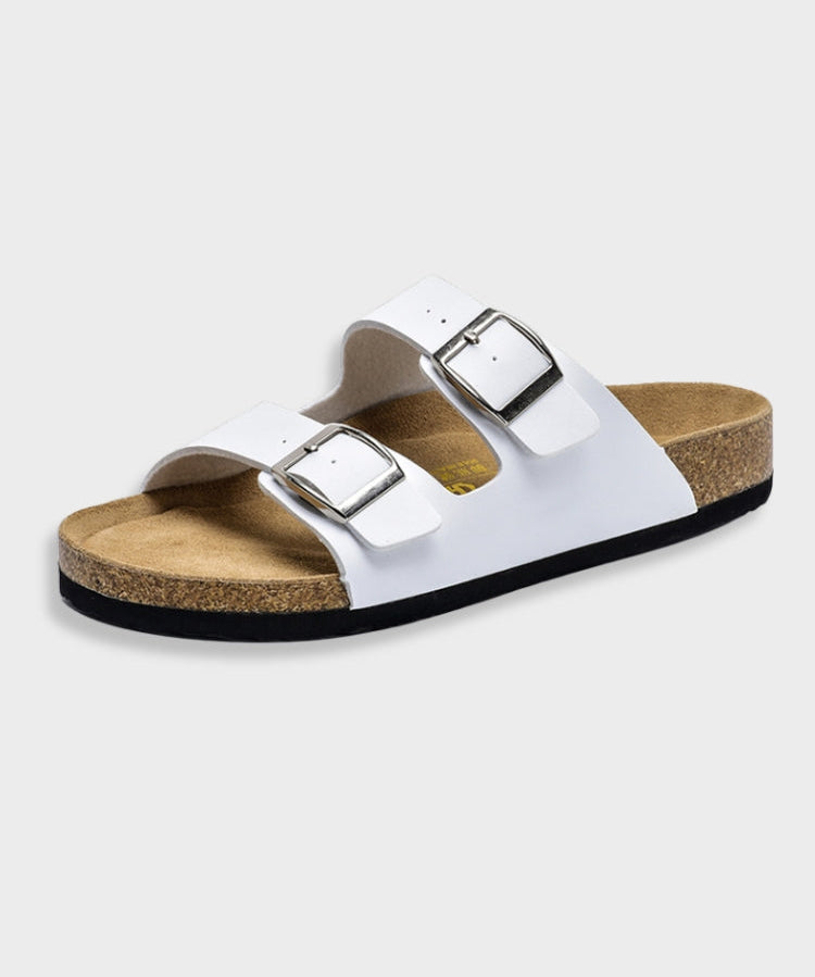Nathaniel | Premium Arizona Style Slippers for Men - Classic Luxury & Comfort