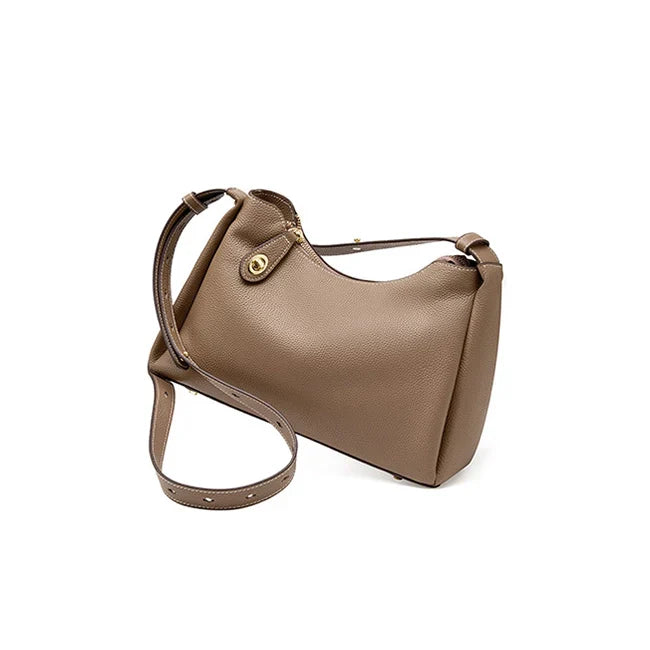 Lennox | Versatile Pebbled Crossbody