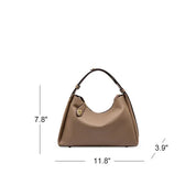 Lennox | Versatile Pebbled Crossbody
