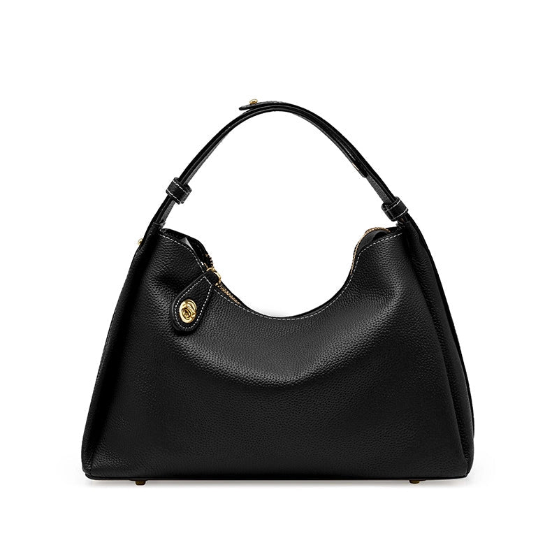 Lennox | Versatile Pebbled Crossbody