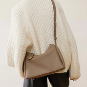 Lennox | Versatile Pebbled Crossbody