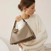 Lennox | Versatile Pebbled Crossbody