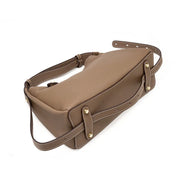 Lennox | Versatile Pebbled Crossbody