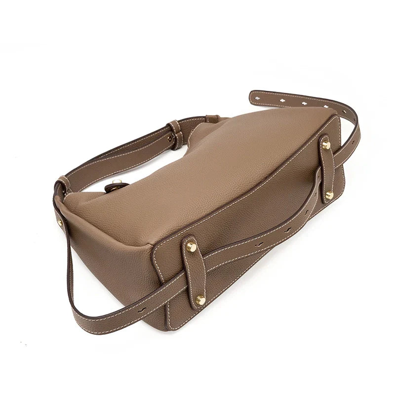 Lennox | Versatile Pebbled Crossbody