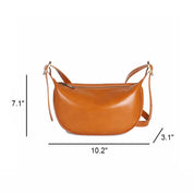 Romina | Sleek Crossbody Bag