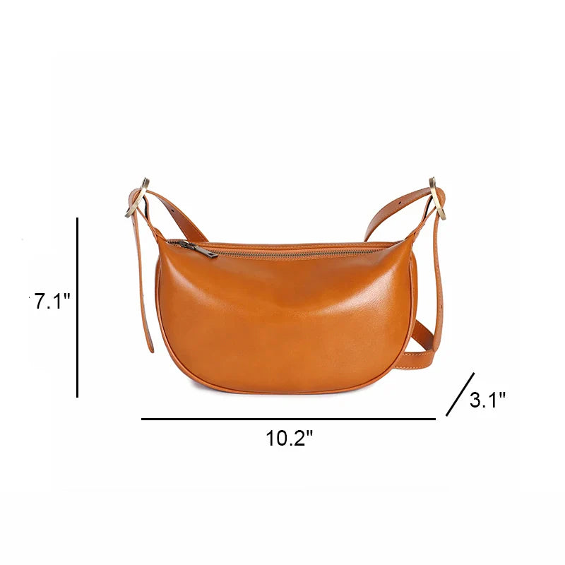 Romina | Sleek Crossbody Bag