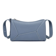 Izabella | Classic Leather Crossbody Bag
