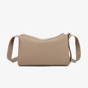 Izabella | Classic Leather Crossbody Bag