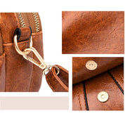 Jordan | Compact Multi-Purpose Crossbody Bag