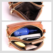 Jordan | Compact Multi-Purpose Crossbody Bag