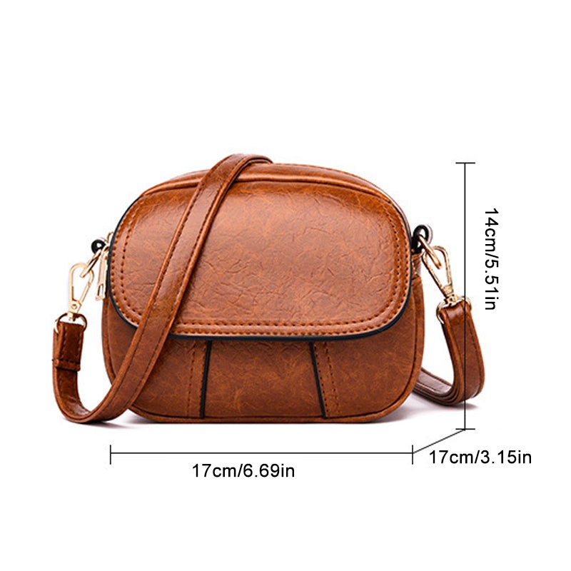Jordan | Compact Multi-Purpose Crossbody Bag