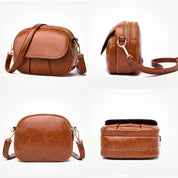 Jordan | Compact Multi-Purpose Crossbody Bag